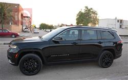 جيب جراند شيروكي إل